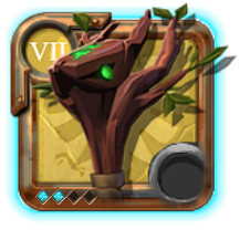 Grandmaster's Rootbound Staff