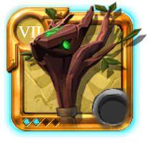 Grandmaster's Rootbound Staff