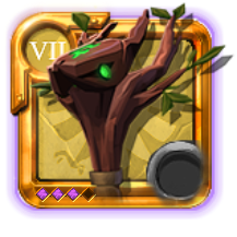 Grandmaster's Rootbound Staff