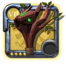 Grandmaster's Rootbound Staff