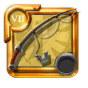 Grandmaster's Fishing Rod