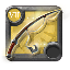 Grandmaster's Avalonian Fishing Rod