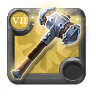 Albion Online T7 Grandmaster's Avalonian Siege Hammer