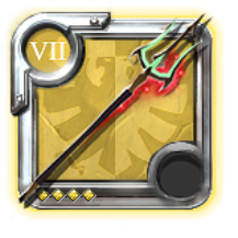 Grandmaster's Trinity Spear