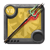 T7.0 Trinity Spear