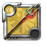 T7.0 Excellent Trinity Spear