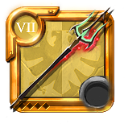 Grandmaster's Trinity Spear