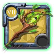 Grandmaster's Wild Staff