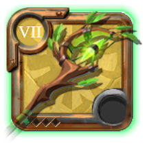 Grandmaster's Wild Staff