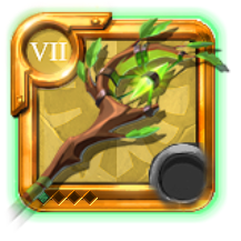 Grandmaster's Wild Staff