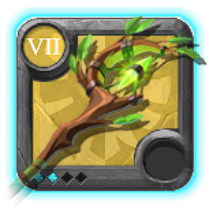 Wild Staff