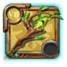 Grandmaster's Wild Staff
