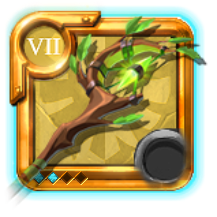 Grandmaster's Wild Staff