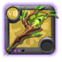 Wild Staff