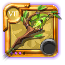 Grandmaster's Wild Staff