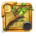 Grandmaster's Wild Staff