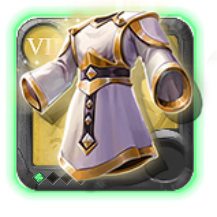 Grandmaster's Robe of Purity