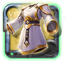 Grandmaster's Robe of Purity