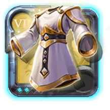 Grandmaster's Robe of Purity