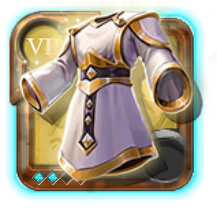 Grandmaster's Robe of Purity
