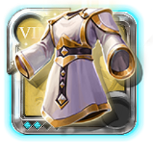 Grandmaster's Robe of Purity