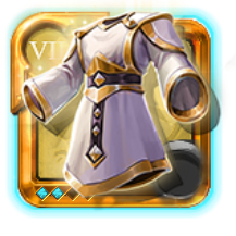Grandmaster's Robe of Purity