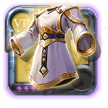 Grandmaster's Robe of Purity