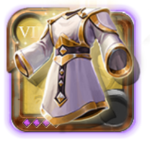 Grandmaster's Robe of Purity