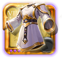 Grandmaster's Robe of Purity