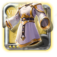 Grandmaster's Robe of Purity