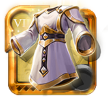 Grandmaster's Robe of Purity