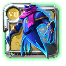Grandmaster's Feyscale Robe