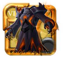 Grandmaster's Fiend Robe