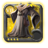 Albion Online T7 Robe de druide du grand maître .4
