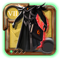 Grandmaster's Cultist Robe