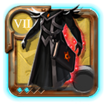 Grandmaster's Cultist Robe