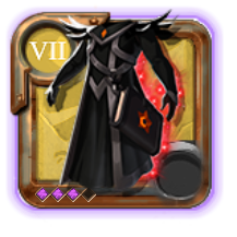 Grandmaster's Cultist Robe