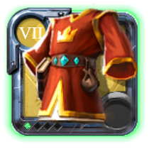 Grandmaster's Royal Robe