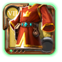 Grandmaster's Royal Robe