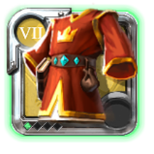 Grandmaster's Royal Robe
