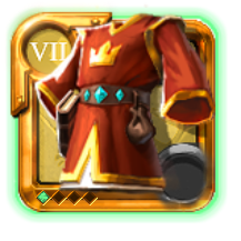 Grandmaster's Royal Robe