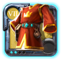 Grandmaster's Royal Robe