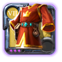 Grandmaster's Royal Robe