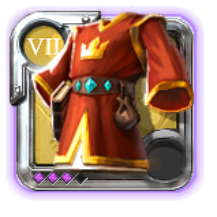 Grandmaster's Royal Robe