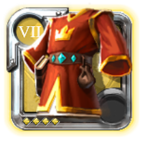 Grandmaster's Royal Robe