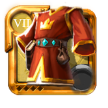 Grandmaster's Royal Robe