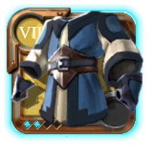 Grandmaster's Scholar Robe