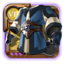 Grandmaster's Scholar Robe