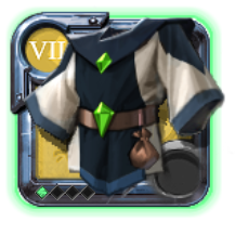 Grandmaster's Cleric Robe