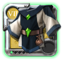 Grandmaster's Cleric Robe